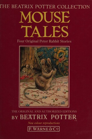 Cover of Beatrix Potter's Mouse Tales