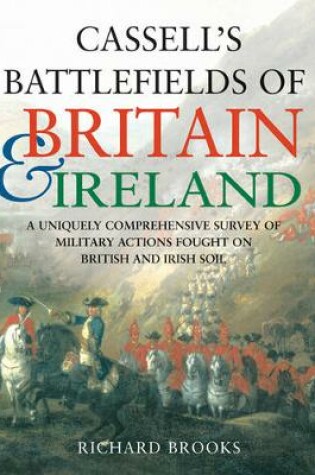 Cover of Cassell's Battlefields of Britain and Ireland