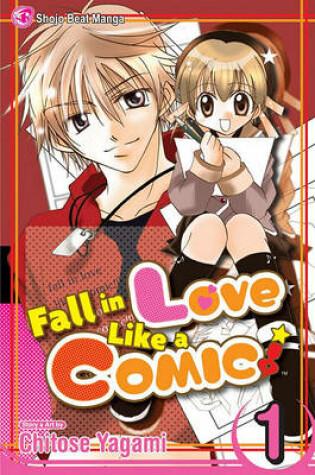 Fall in Love Like a Comic Vol. 1, 1