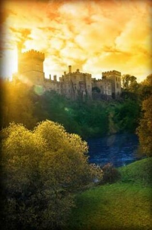 Cover of Autumn Sunset Over Lismore Castle Waterford, Ireland Journal