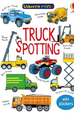 Cover of Truck Spotting