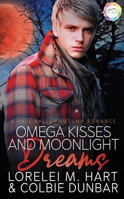 Book cover for Omega Kisses and Moonlight Dreams