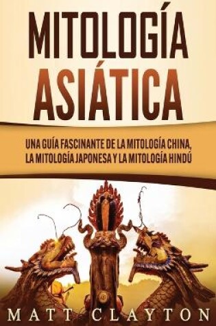 Cover of Mitologia asiatica