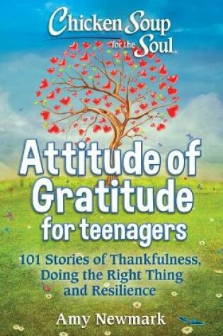 Cover of Attitude of Gratitude for Teenagers