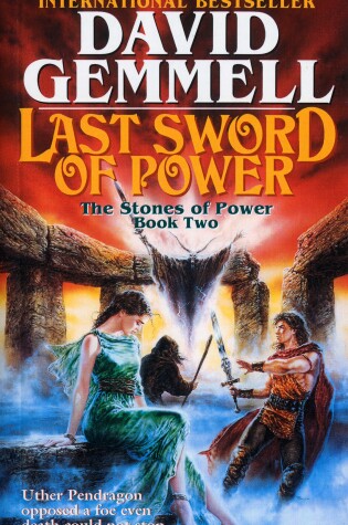 Cover of Last Sword of Power