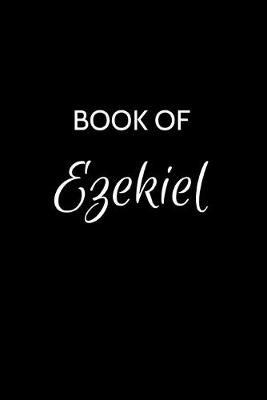 Book cover for Book of Ezekiel