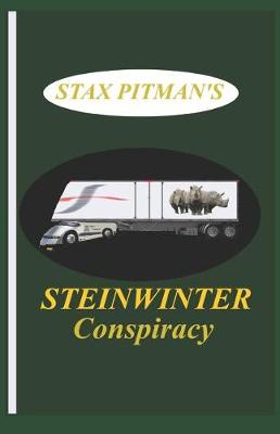 Book cover for Steinwinter Conspiracy