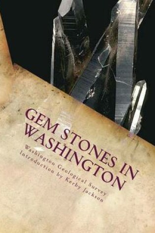 Cover of Gem Stones In Washington