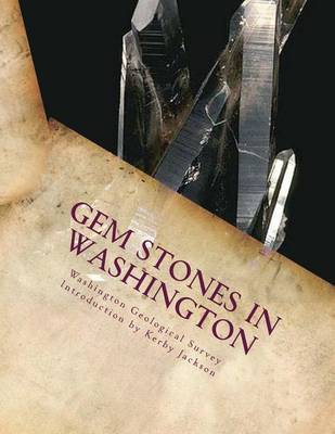 Book cover for Gem Stones In Washington