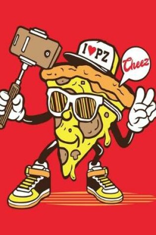 Cover of I Heart Pz Cheez