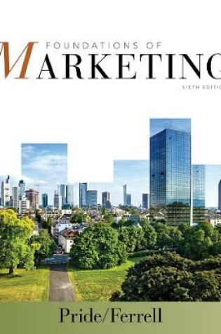 Cover of Foundations of Marketing