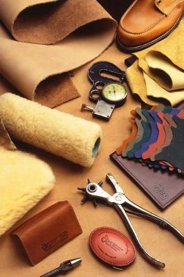 Cover of Journal Leathermaking Tools Equipment Products