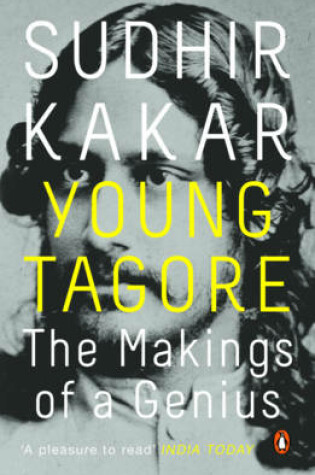 Cover of Young Tagore