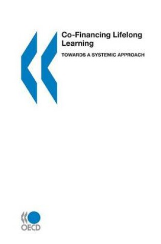 Cover of Co-financing Lifelong Learning,Towards a Systemic Approach