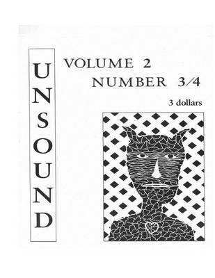 Book cover for Unsound, Volume 2, #3/4