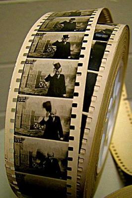 Cover of Georges Melies Bobine de Film