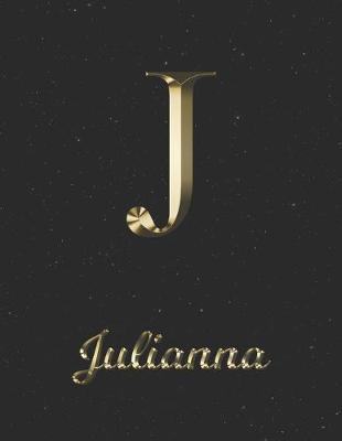 Book cover for Julianna