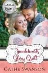 Book cover for The Swedehearts Glory Quilt