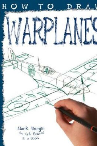 Cover of How To Draw Warplanes