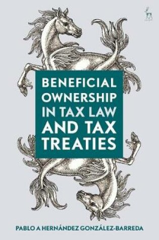 Cover of Beneficial Ownership in Tax Law and Tax Treaties