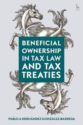 Book cover for Beneficial Ownership in Tax Law and Tax Treaties