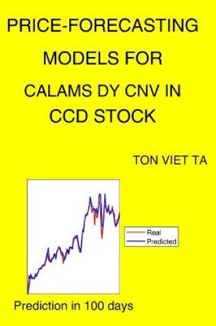 Cover of Price-Forecasting Models for Calams Dy Cnv IN CCD Stock