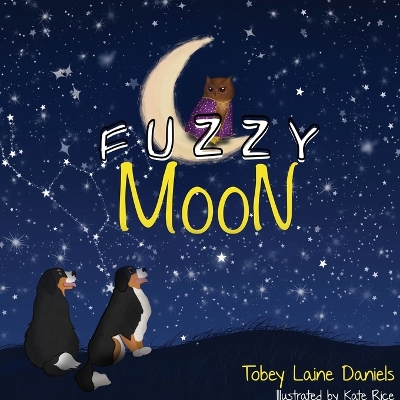 Book cover for Fuzzy Moon