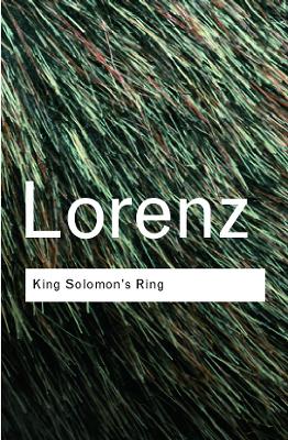 Cover of King Solomon's Ring