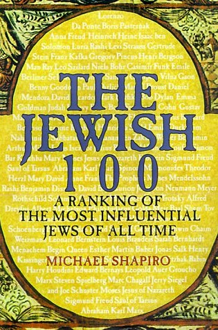 Cover of The Jewish 100