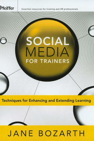 Cover of Social Media for Trainers