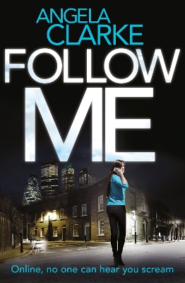 Book cover for Follow Me