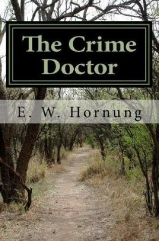Cover of The Crime Doctor