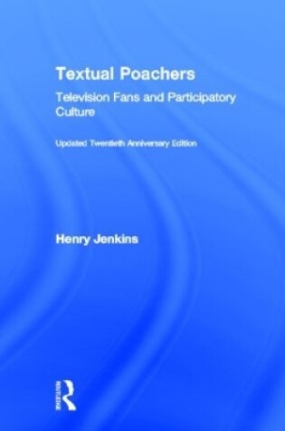 Cover of Textual Poachers