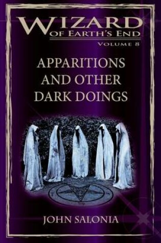 Cover of Apparitions and Other Dark Doings