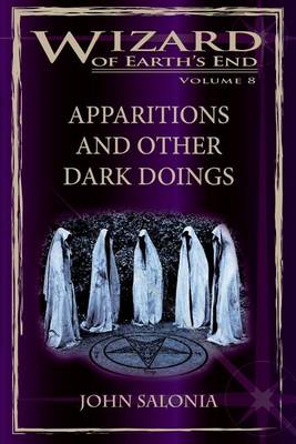 Book cover for Apparitions and Other Dark Doings