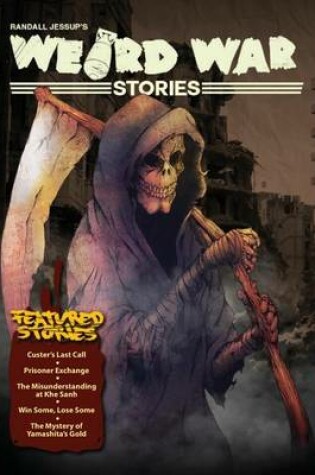 Cover of Weird War Stories