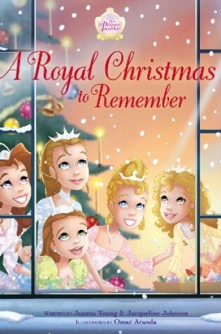 Cover of A Royal Christmas to Remember