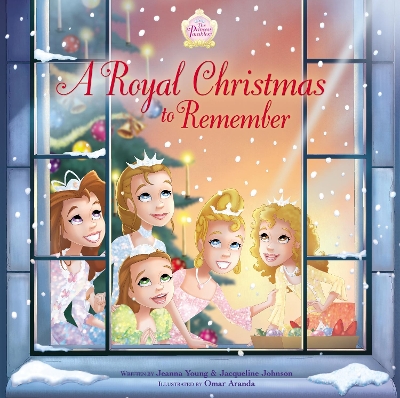 Book cover for A Royal Christmas to Remember