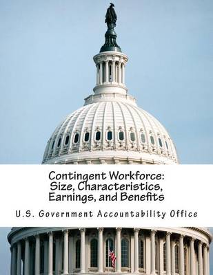 Book cover for Contingent Workforce