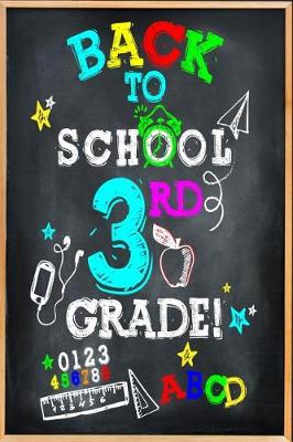 Book cover for Back To School 3rd Grade