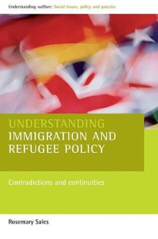 Cover of Understanding immigration and refugee policy