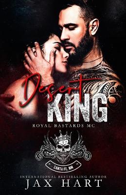 Cover of Desert King