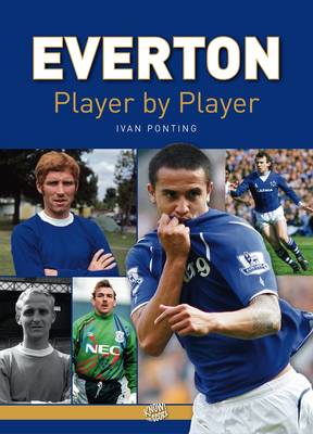 Book cover for Everton Player by Player