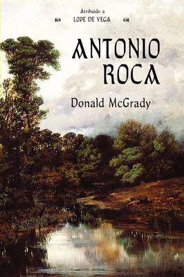 Book cover for Antonio Roca