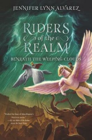 Cover of Beneath the Weeping Clouds