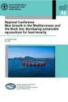 Book cover for Regional Conference Blue Growth in the Mediterranean and the Black Sea