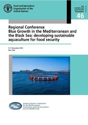 Cover of Regional Conference Blue Growth in the Mediterranean and the Black Sea