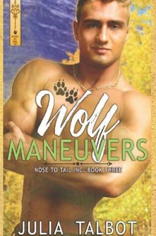 Cover of Wolf Maneuvers