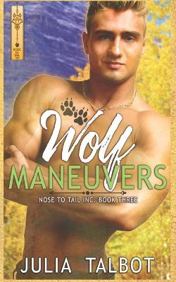 Book cover for Wolf Maneuvers