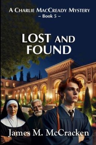 Cover of Lost and Found